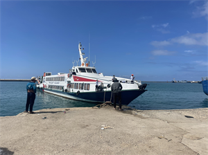 Tàu cao tốc Phú Quý Island
