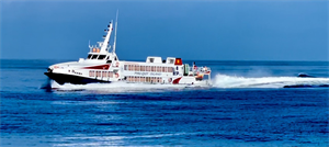 Tàu cao tốc Phú Quý Island