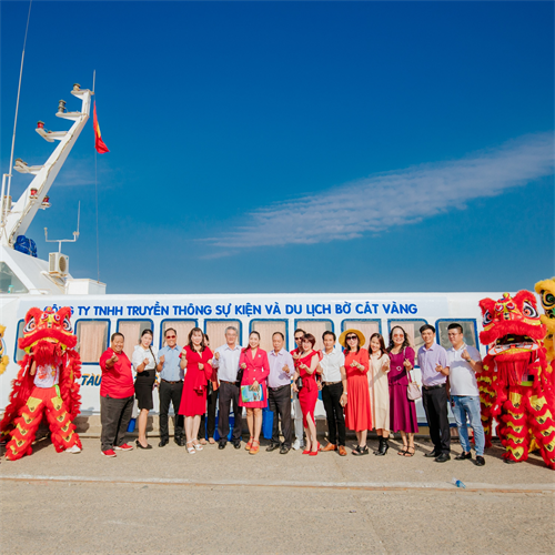 Tàu đi Đảo Phú Quý, Tàu Cao tốc Phú Quý Phan Thiết – hình 9