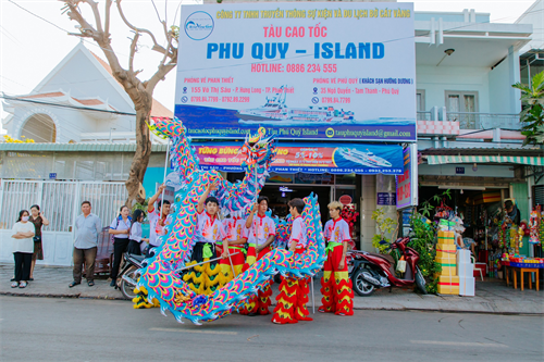 Tàu đi Đảo Phú Quý, Tàu Cao tốc Phú Quý Phan Thiết – hình 8