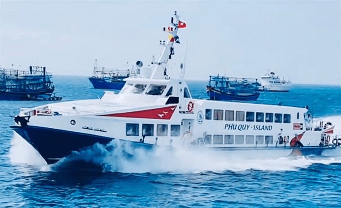 Địa điểm tham quan trên Đảo Phú Quý – hình 2