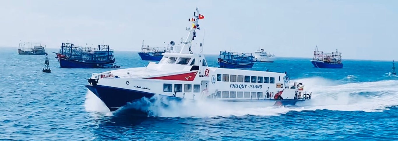 Tàu đi Đảo Phú Quý, Tàu Cao tốc Phú Quý Phan Thiết – hình 7