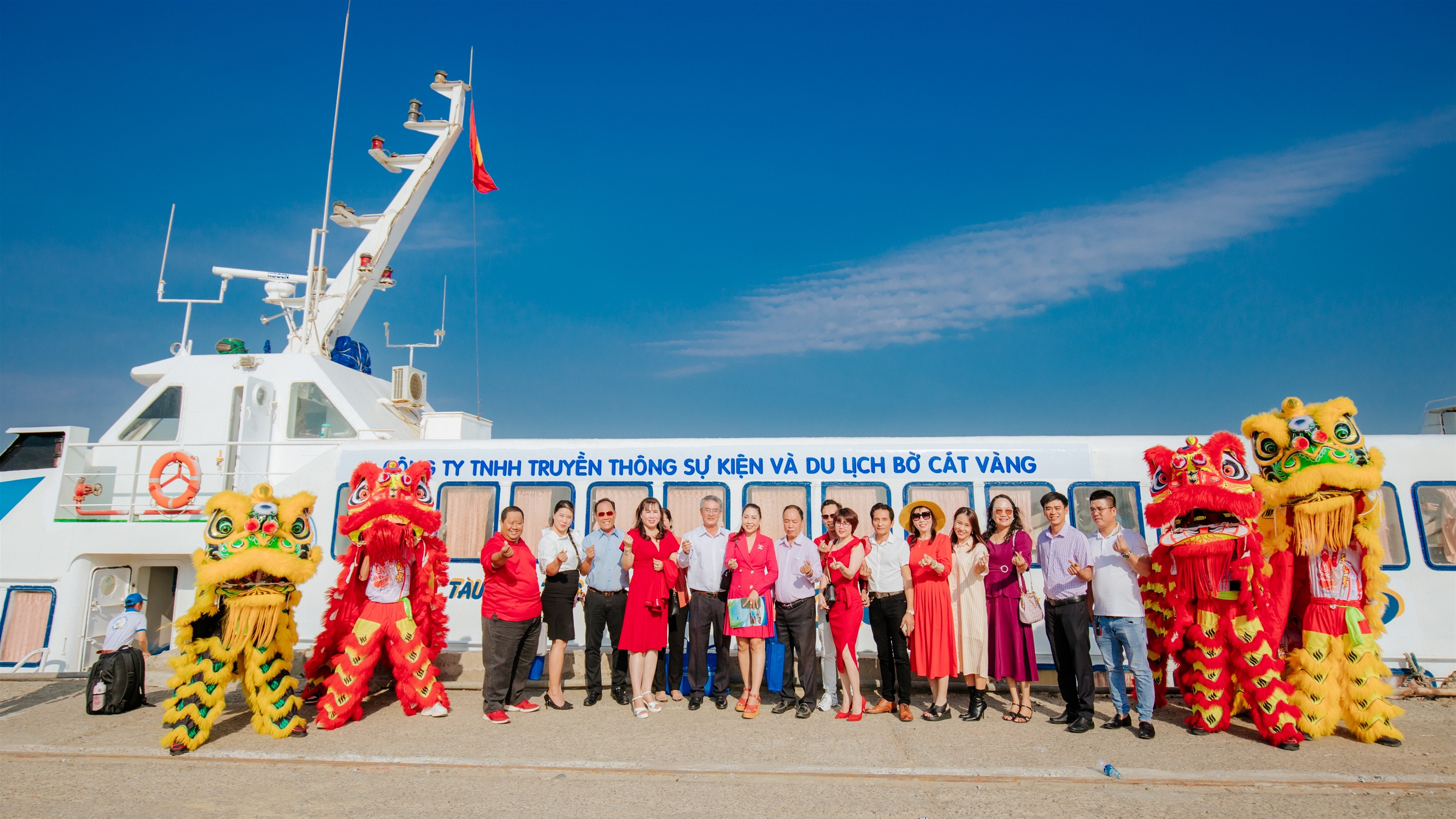Tàu đi Đảo Phú Quý, Tàu Cao tốc Phú Quý Phan Thiết – hình 2