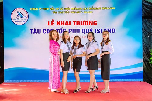 Khai trương tàu cao tốc Phú Quý Island với nhiều khuyến mãi hấp dẫn – hình 2