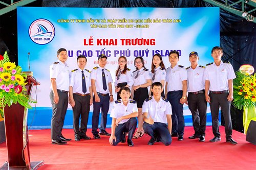 Tàu cao tốc Phú Quý Island tuyến Phan Thiết - Phú Quý an toàn chất lượng – hình 5