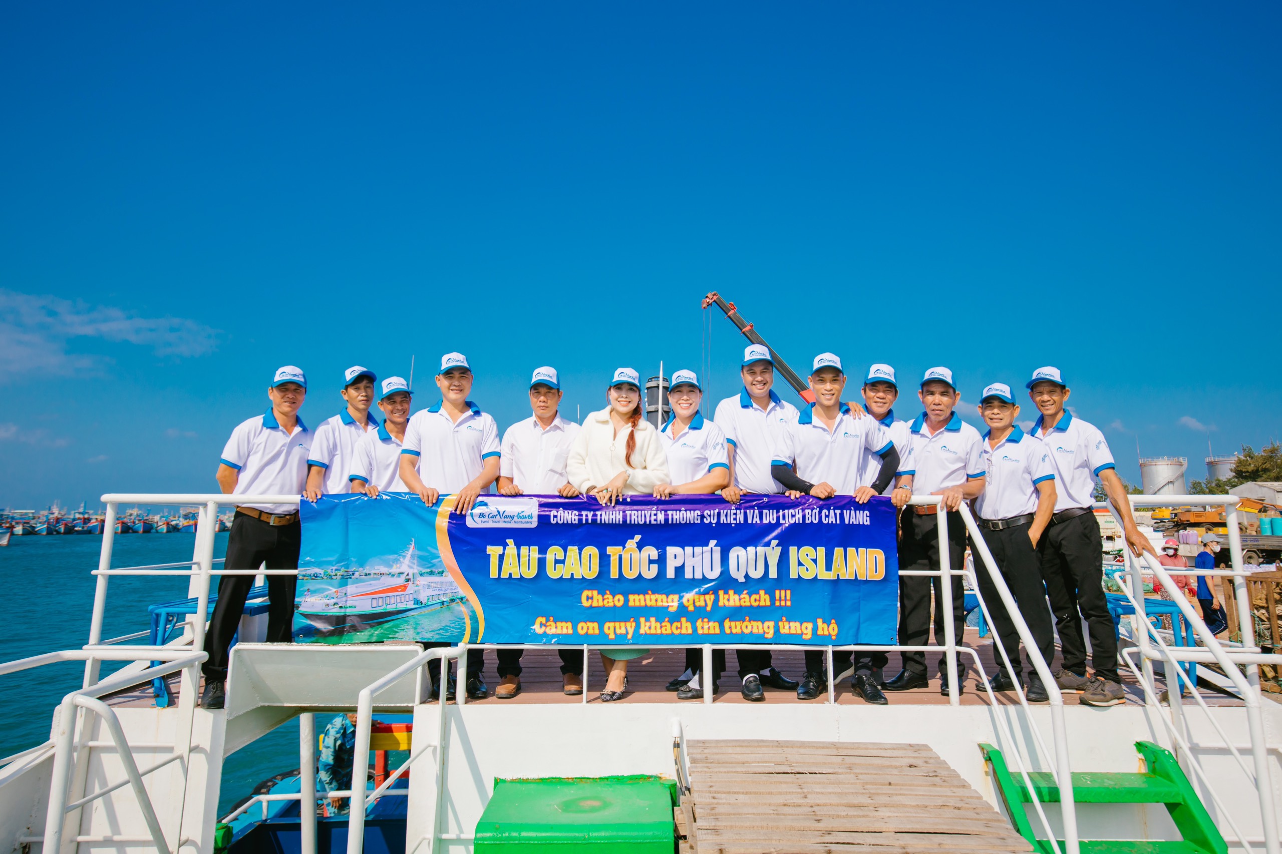 Tàu đi Đảo Phú Quý, Tàu Cao tốc Phú Quý Phan Thiết – hình 6