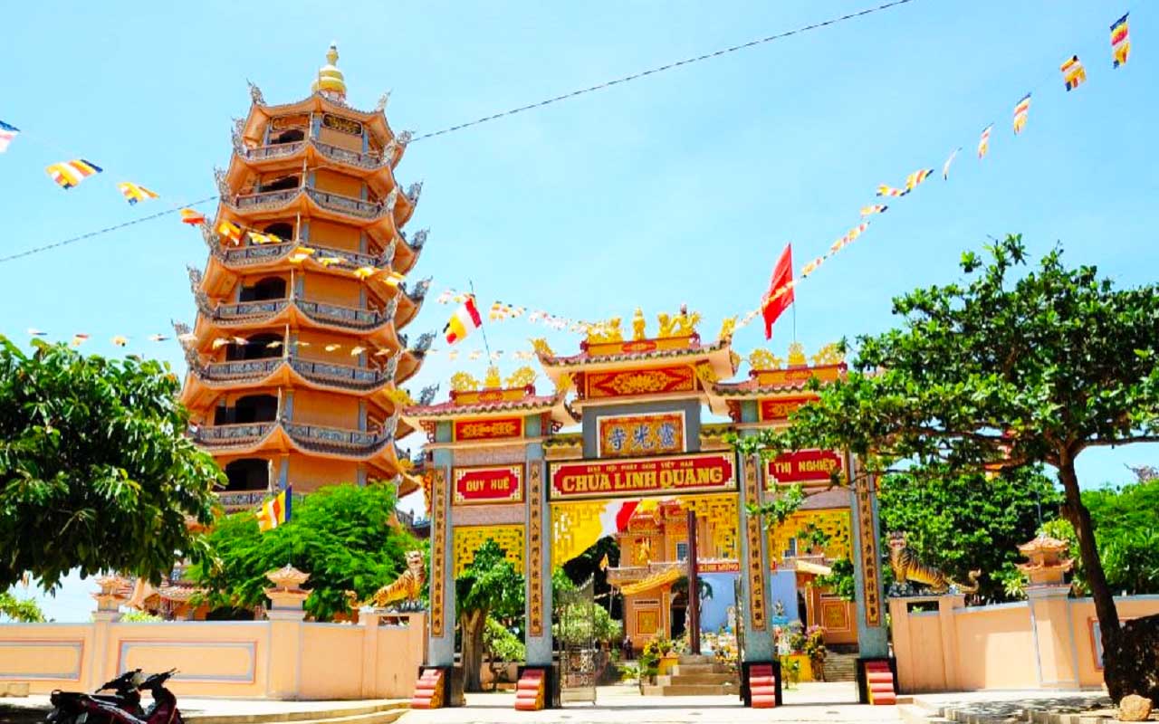 hình ảnh đảo Phú Quý