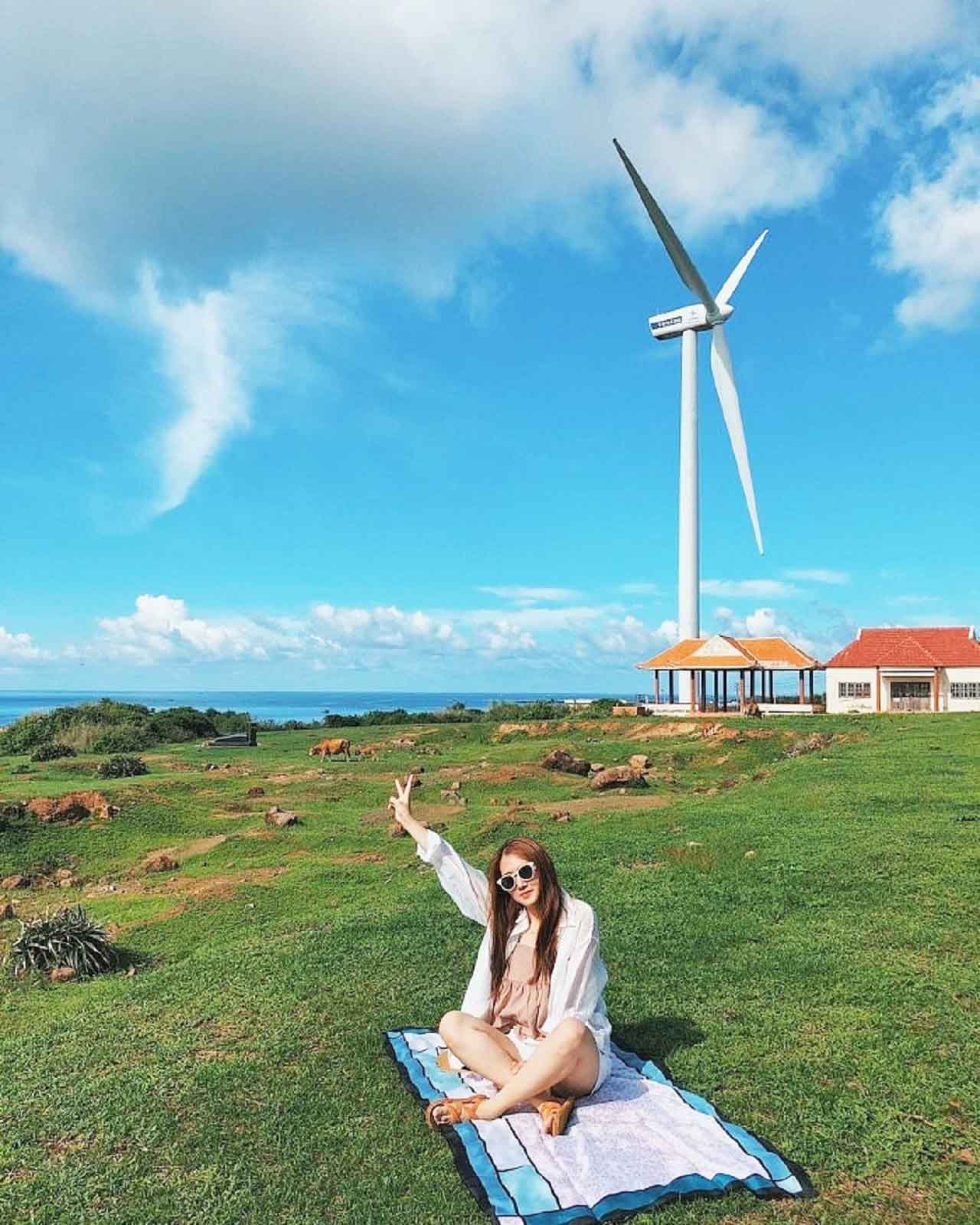 tour đảo Phú Quý